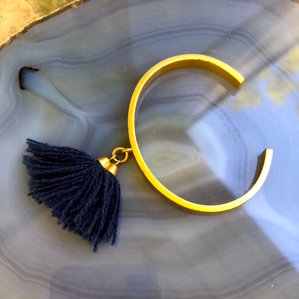 Madewell Tassel Bracelet 5/$25